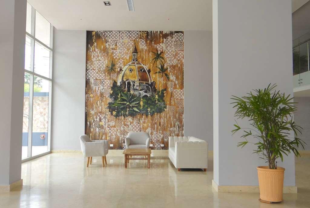 Wyndham Garden Cartagena Hotel Restaurant photo