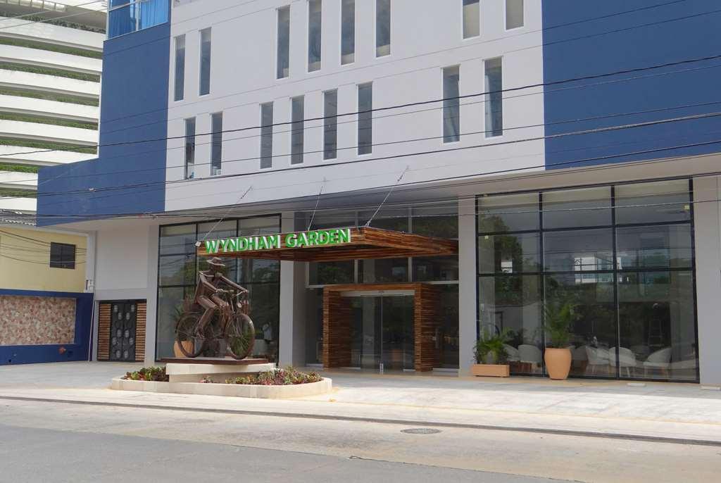 Wyndham Garden Cartagena Hotel Exterior photo