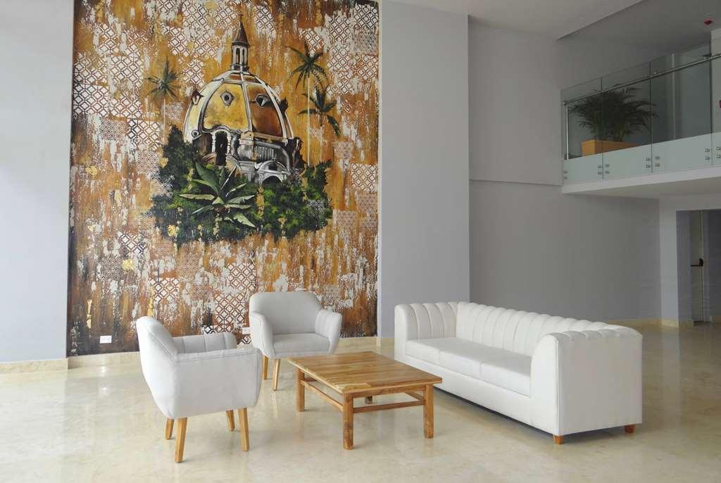 Wyndham Garden Cartagena Hotel Interior photo