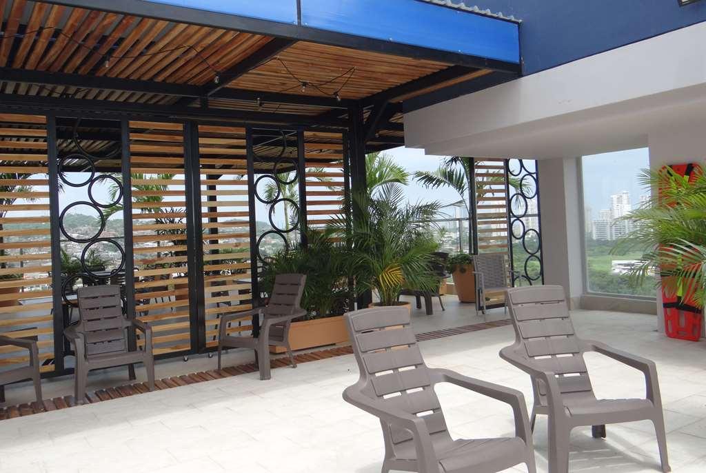 Wyndham Garden Cartagena Hotel Facilities photo
